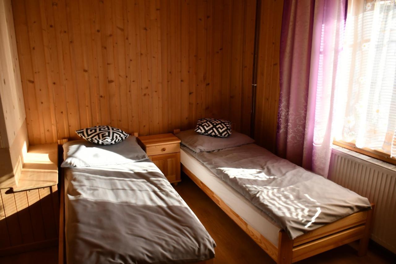 Apartament Pokoje U Jantków Dzianisz Zewnętrze zdjęcie