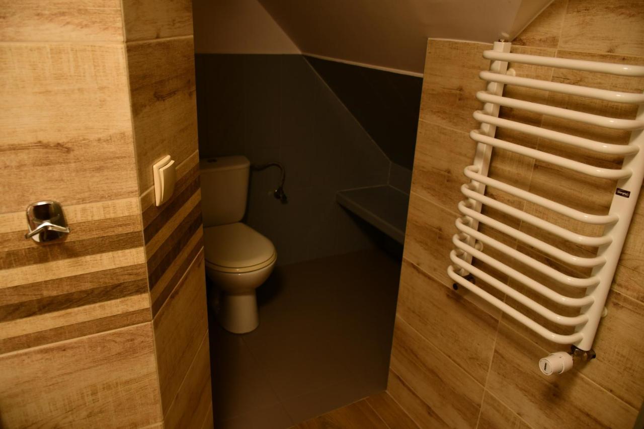 Apartament Pokoje U Jantków Dzianisz Zewnętrze zdjęcie