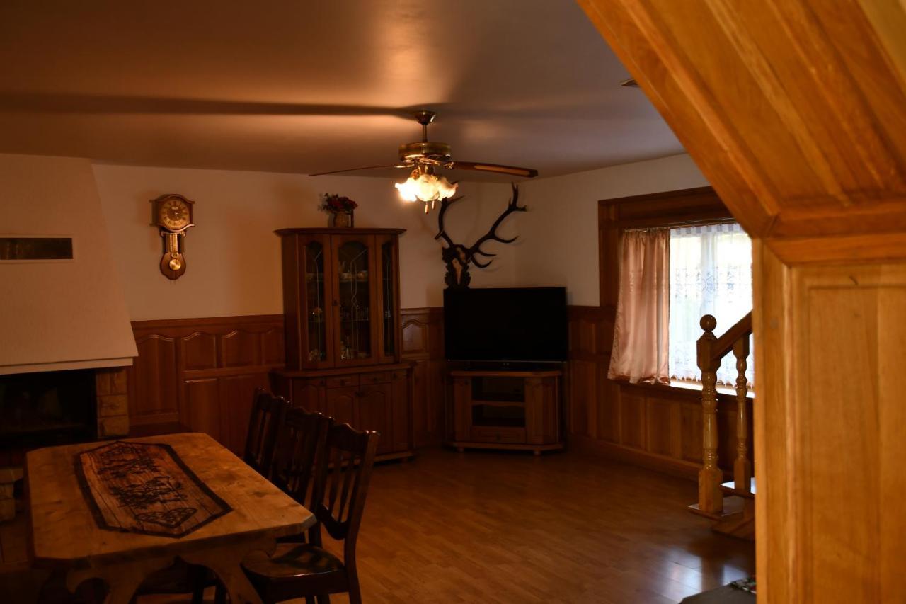 Apartament Pokoje U Jantków Dzianisz Zewnętrze zdjęcie
