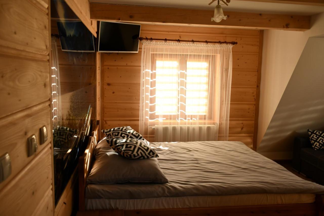 Apartament Pokoje U Jantków Dzianisz Zewnętrze zdjęcie