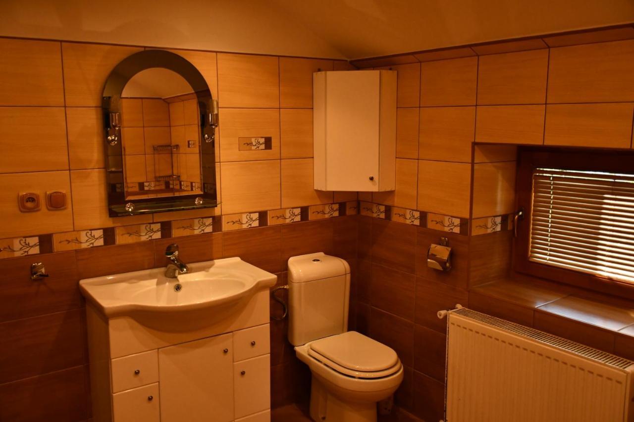 Apartament Pokoje U Jantków Dzianisz Zewnętrze zdjęcie
