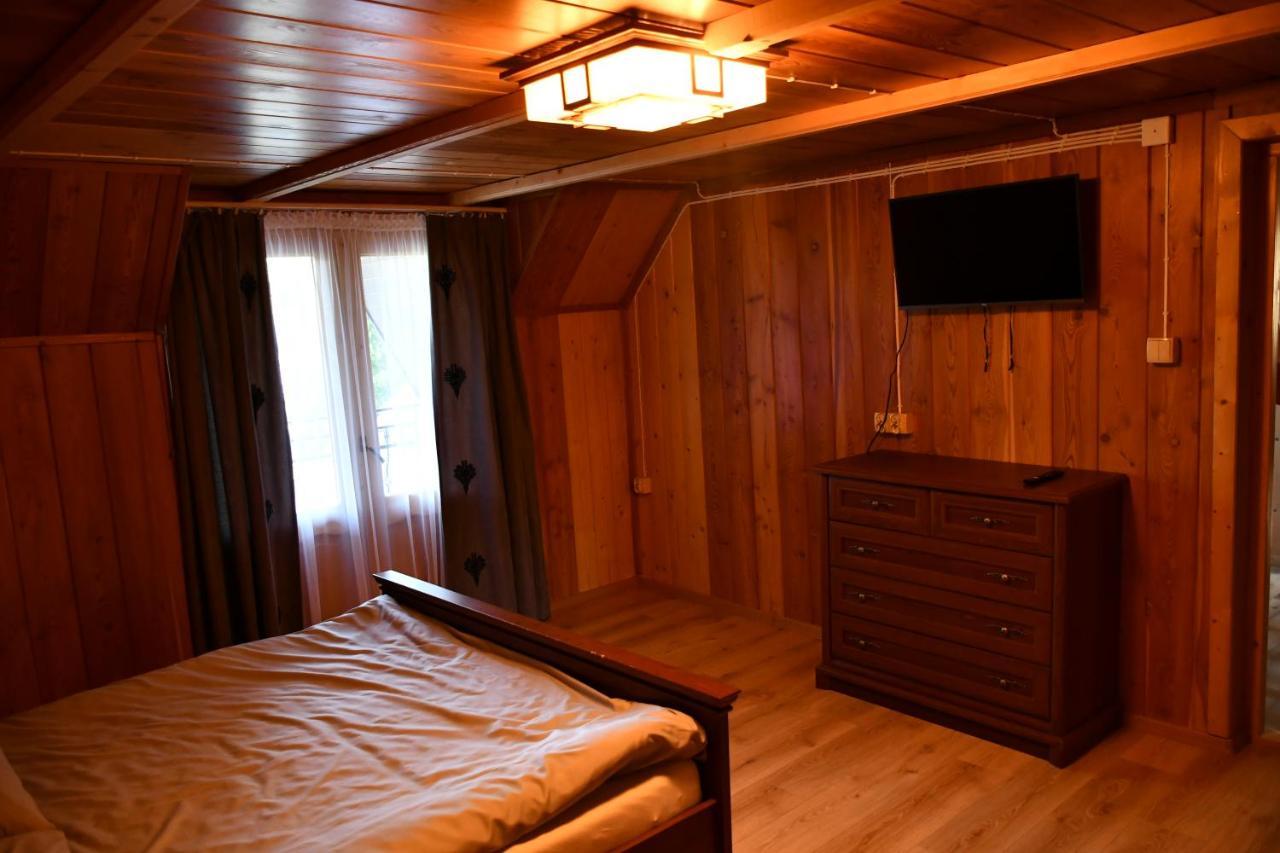 Apartament Pokoje U Jantków Dzianisz Zewnętrze zdjęcie