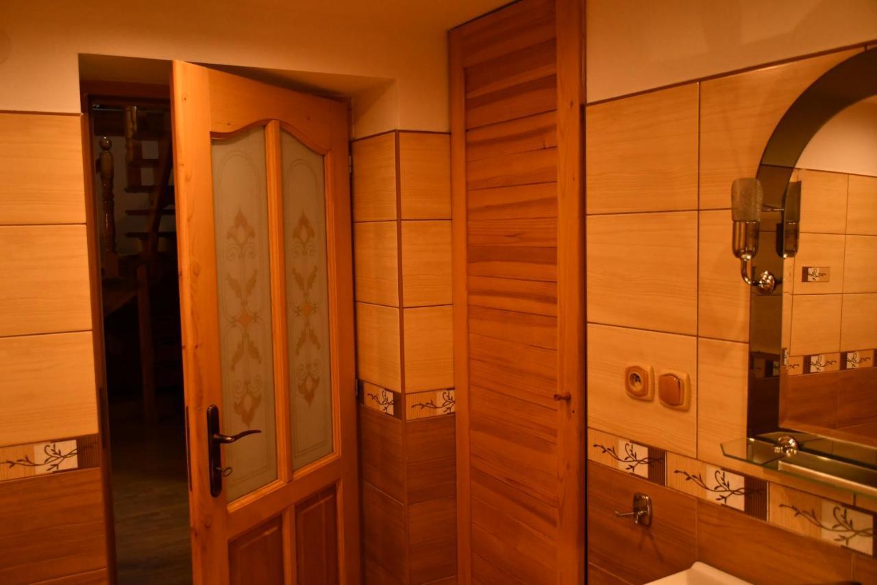 Apartament Pokoje U Jantków Dzianisz Zewnętrze zdjęcie