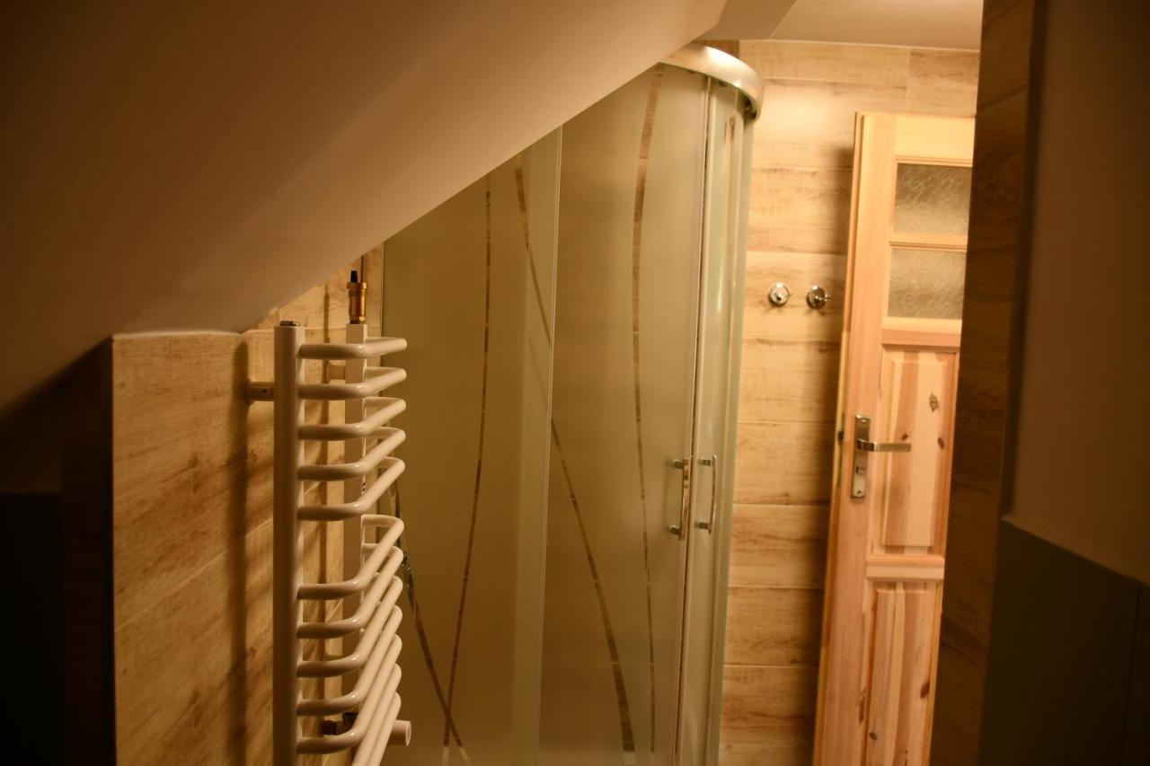 Apartament Pokoje U Jantków Dzianisz Zewnętrze zdjęcie