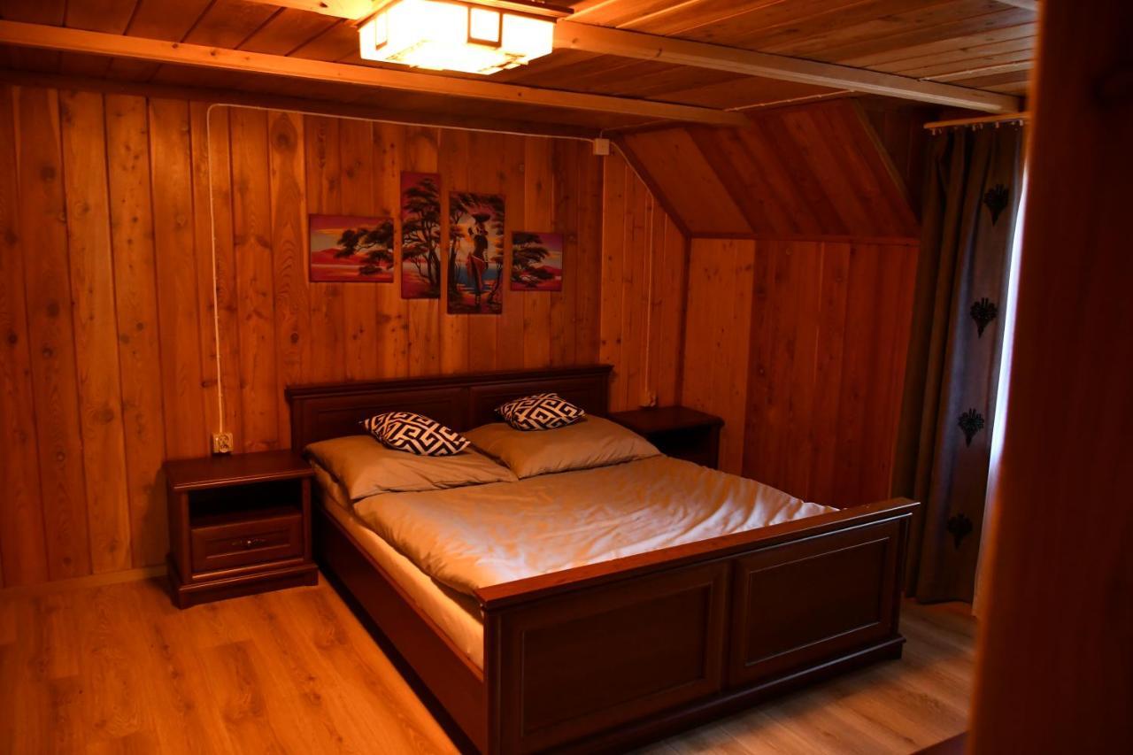 Apartament Pokoje U Jantków Dzianisz Zewnętrze zdjęcie