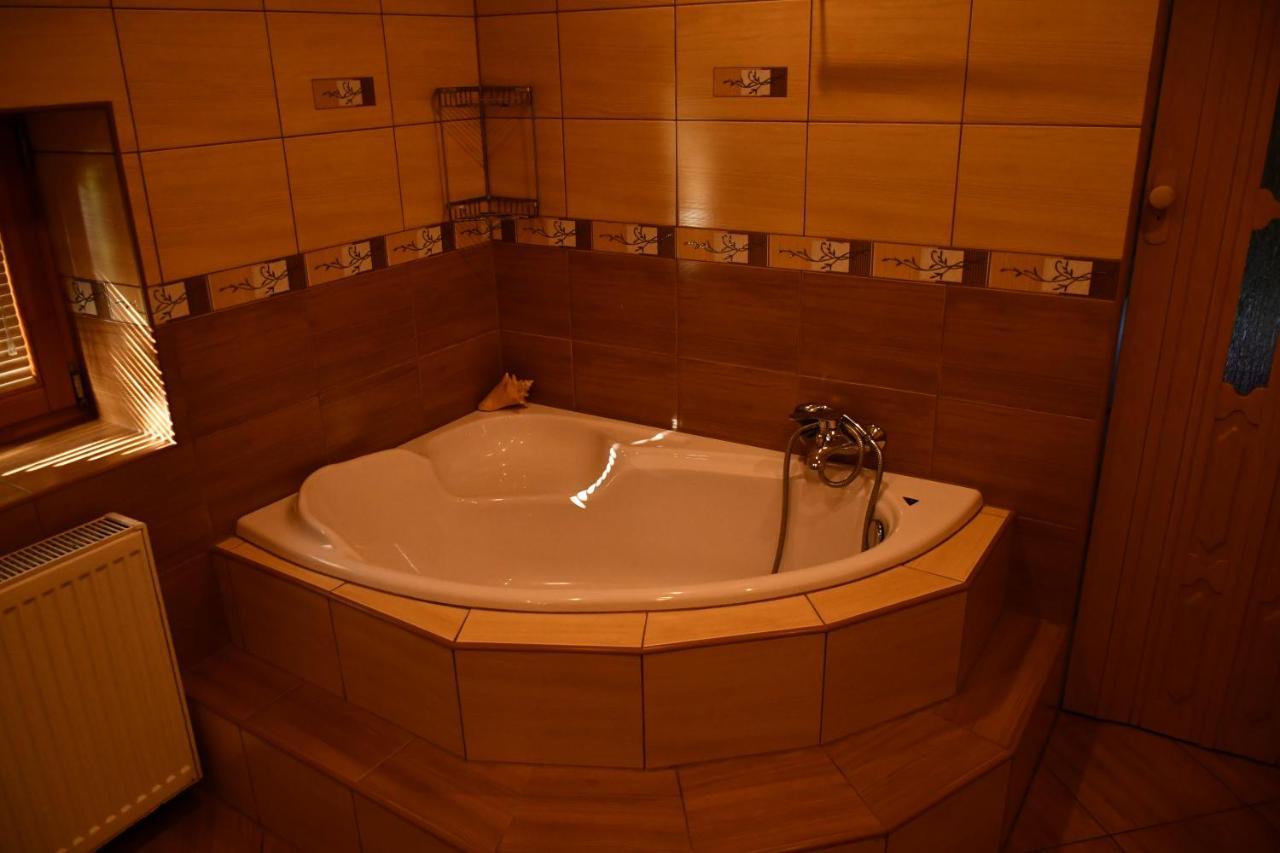 Apartament Pokoje U Jantków Dzianisz Zewnętrze zdjęcie
