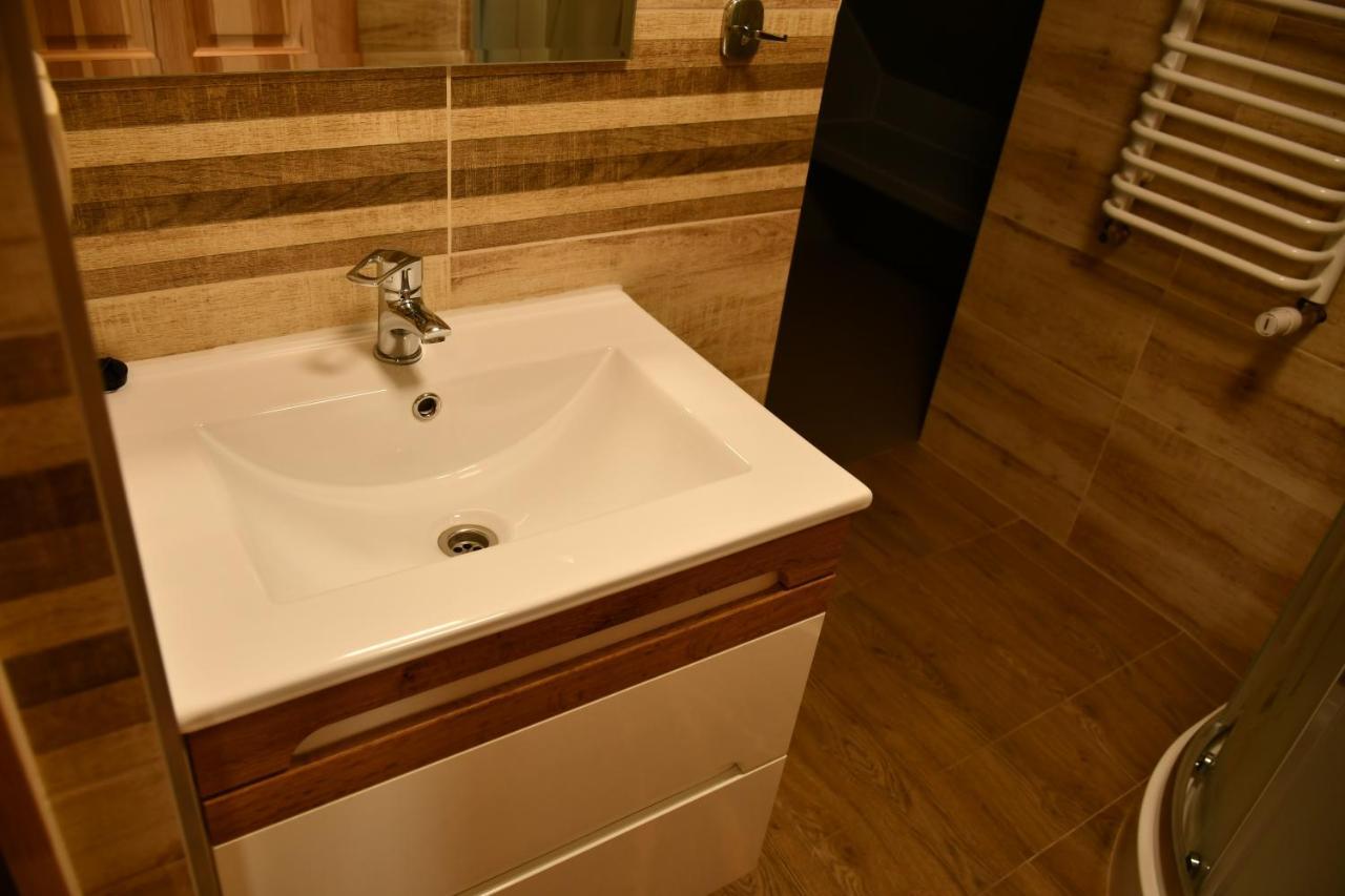 Apartament Pokoje U Jantków Dzianisz Zewnętrze zdjęcie