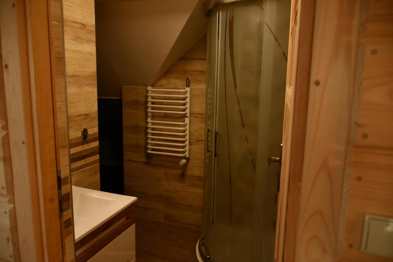Apartament Pokoje U Jantków Dzianisz Zewnętrze zdjęcie