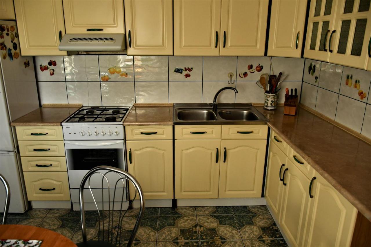 Apartament Pokoje U Jantków Dzianisz Zewnętrze zdjęcie