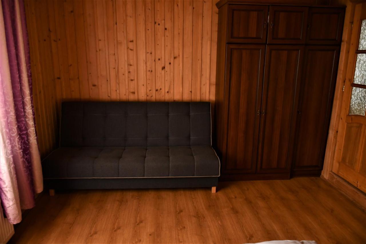 Apartament Pokoje U Jantków Dzianisz Zewnętrze zdjęcie