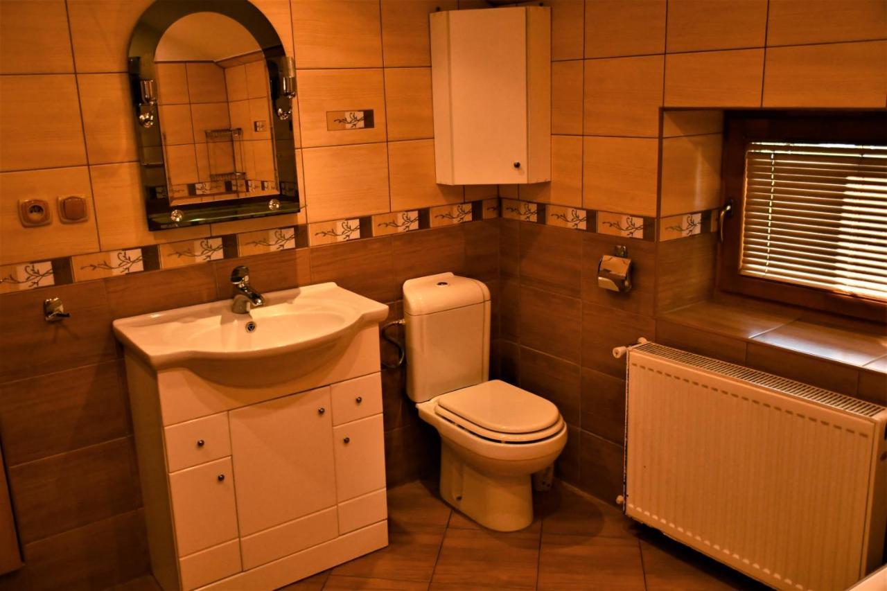 Apartament Pokoje U Jantków Dzianisz Zewnętrze zdjęcie