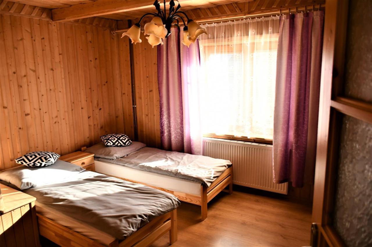 Apartament Pokoje U Jantków Dzianisz Zewnętrze zdjęcie