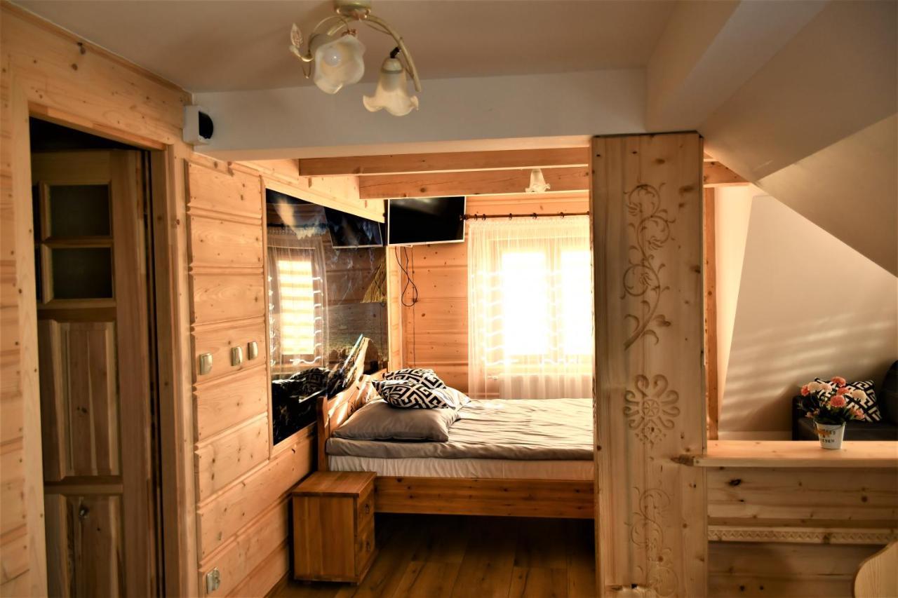 Apartament Pokoje U Jantków Dzianisz Zewnętrze zdjęcie